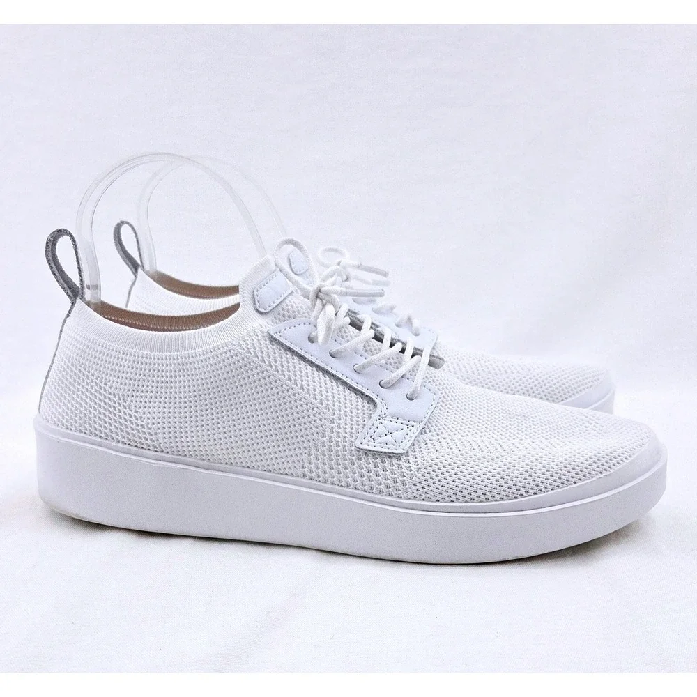 BYLT‎ Lido White Knit Shoe - Size 10